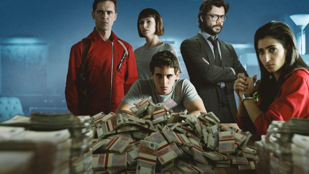 casadepapel
