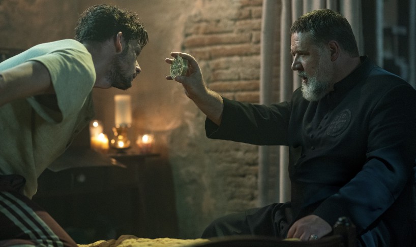 O exorcista do Papa