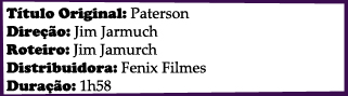 ficha paterson