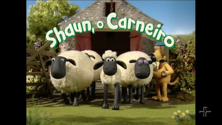 Shaun, o Carneiro: O Filme - A Fazenda Contra-Ataca