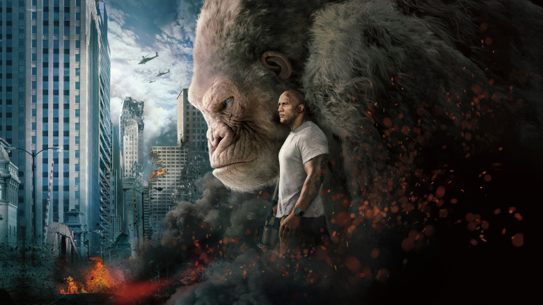 Rampage: Destruição Total