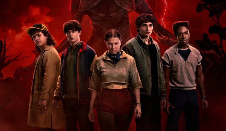 Strangers Things – 5ª Temporada
