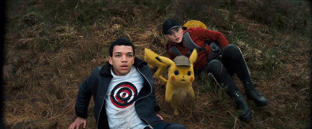 Pokemon: Detetive Pikachu