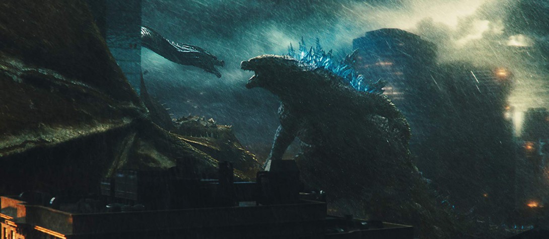 Godzilla II: O Rei dos Monstros
