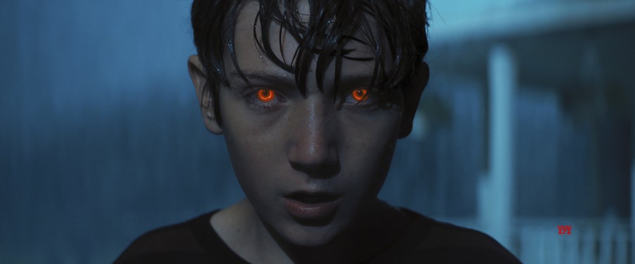 Pôster de Brightburn - Filho das Trevas