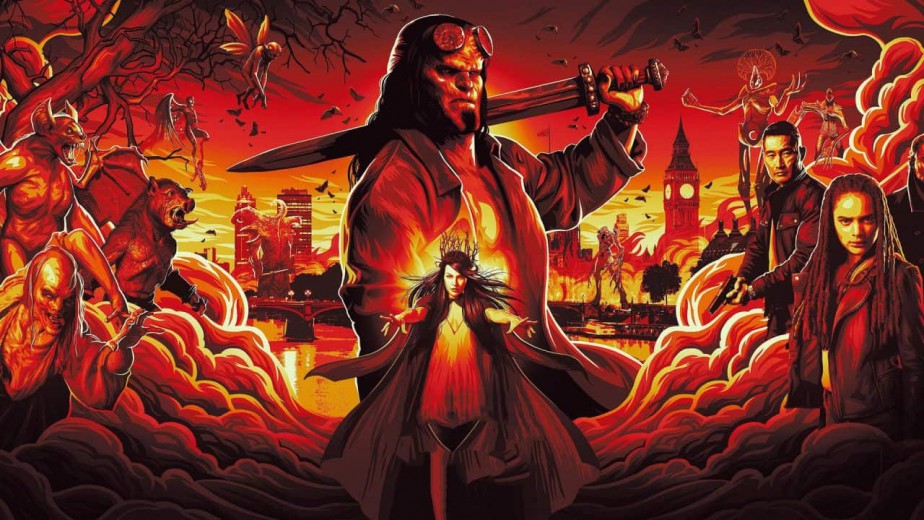 Hellboy (2019)