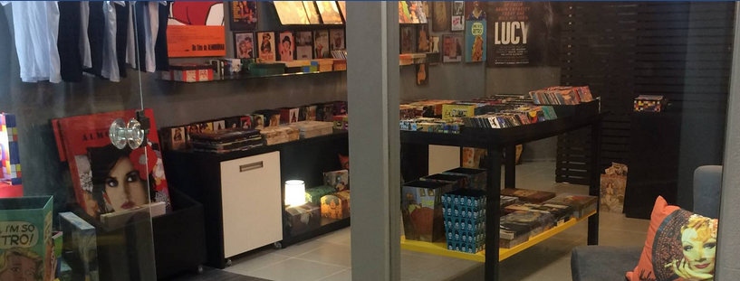 Pratikarte: Uma Loja dos Sonhos em Ipanema
