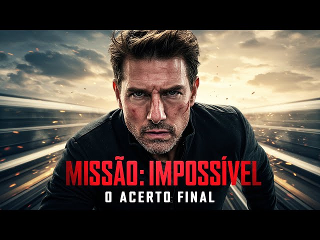 Pôster de Missão: Impossível - O Acerto Final