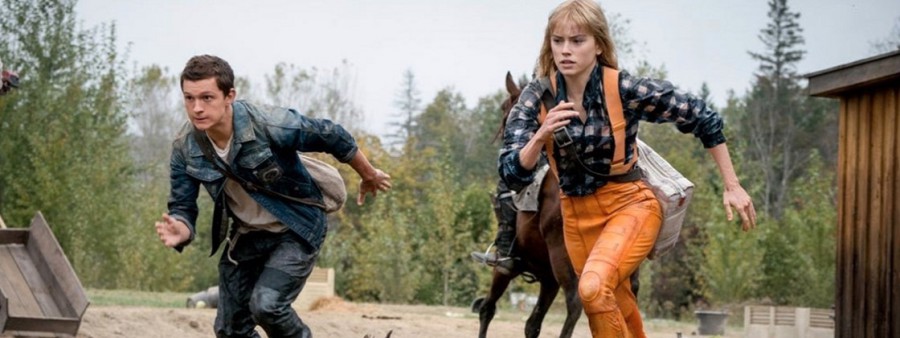 Pôster de Chaos Walking: O Ruído