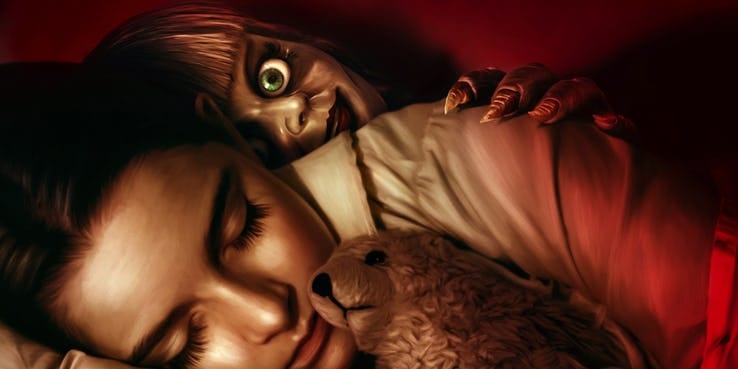 Annabelle 3: De Volta Para Casa