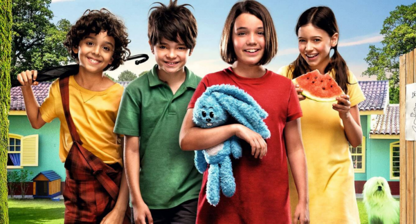 Pôster de Turma da Mônica: Laços