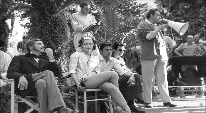 O Decadentismo nos épicos de Visconti