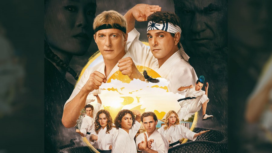 Pôster de COBRA KAI – 6ª TEMPORADA