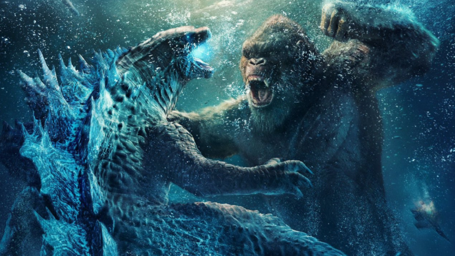 Godzilla VS. Kong