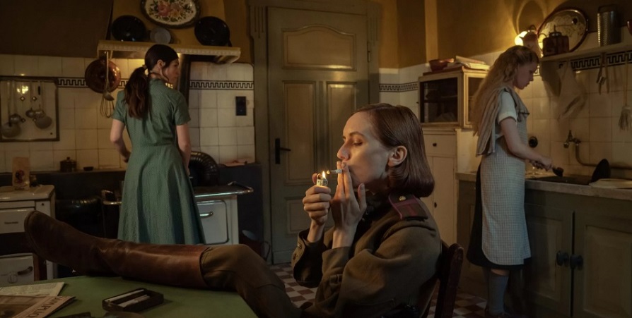 Três Mulheres: Uma Esperança