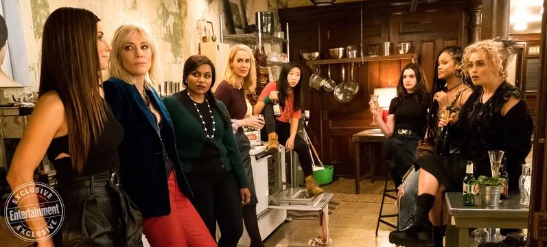Oito Mulheres e Um Segredo