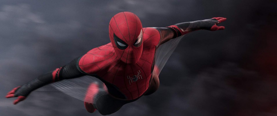 Pôster de Homem-Aranha: Longe De Casa