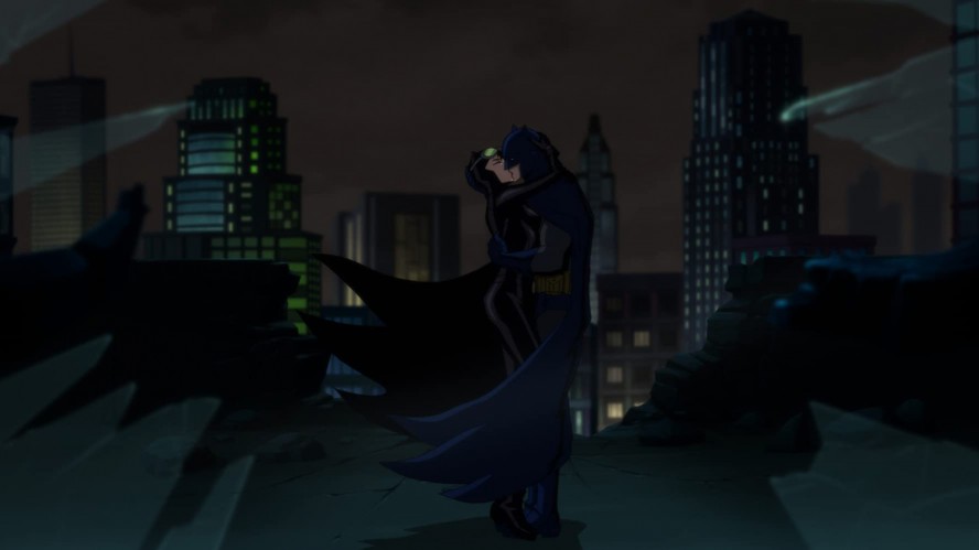 Batman: Silêncio