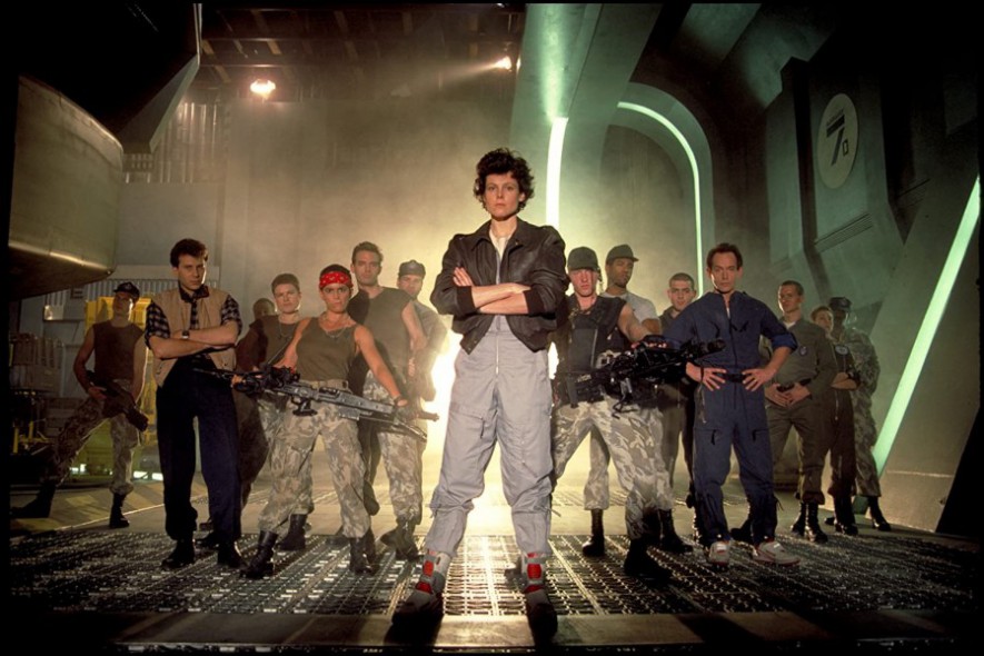 Aliens, O Resgate