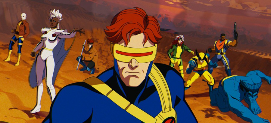 Pôster de X-Men '97 – 1ª Temporada