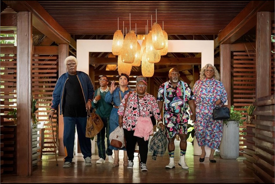 Madea e o Casamento nas Bahamas