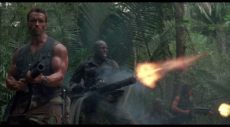 O Predador (1987)