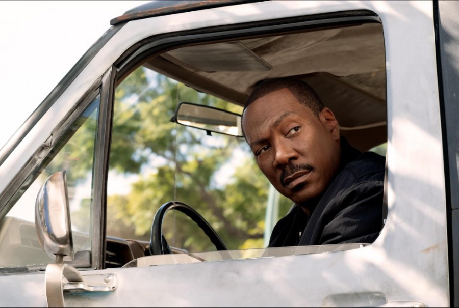 Um Tira da Pesada 4: Axel Foley
