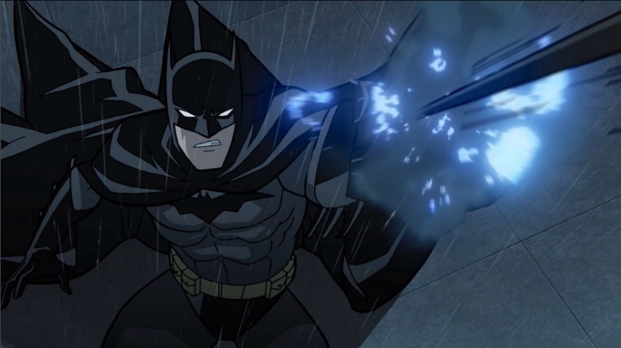 BATMAN: O LONGO DIA DAS BRUXAS – PARTE 1 E PARTE 2