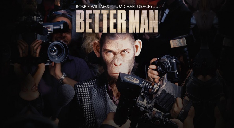Better Man: A História de Robbie Williams