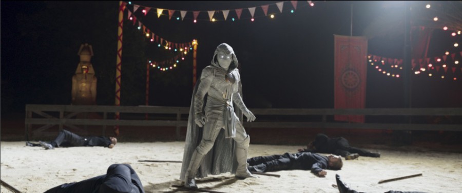 Cavaleiro da Lua - 1ª Temporada. SPOILER ALERT!