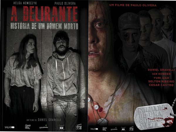 Excelência nos filmes de Daniel Gravelli e sua equipe