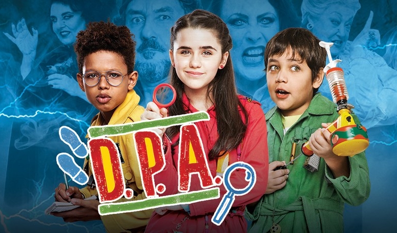 Detetives do Prédio Azul (D.P.A)