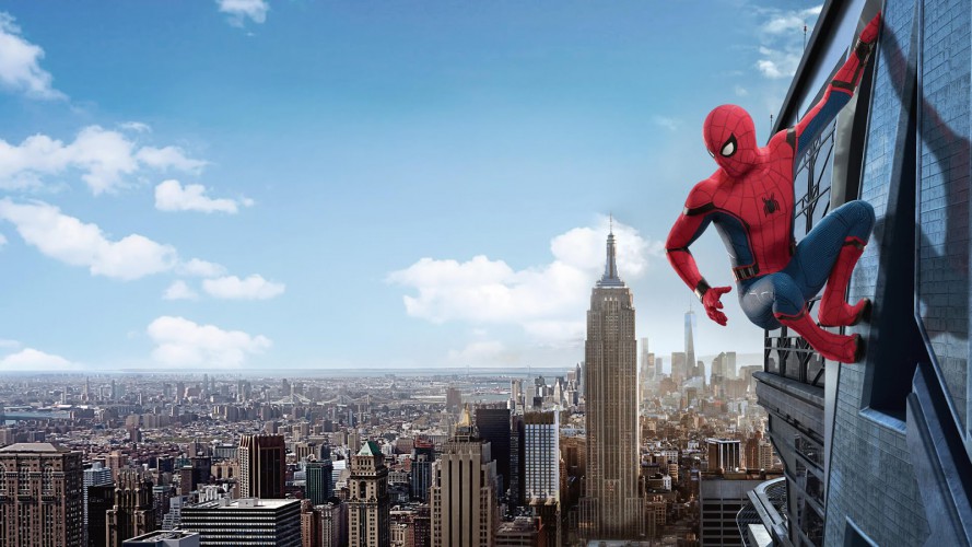Homem-Aranha: De Volta ao Lar