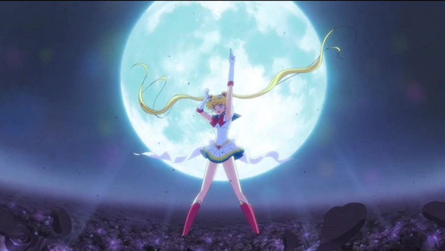 Pretty Guardian Sailor Moon Eternal: O Filme