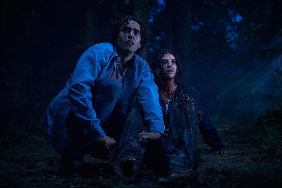 Until Dawn: Noite de Terror