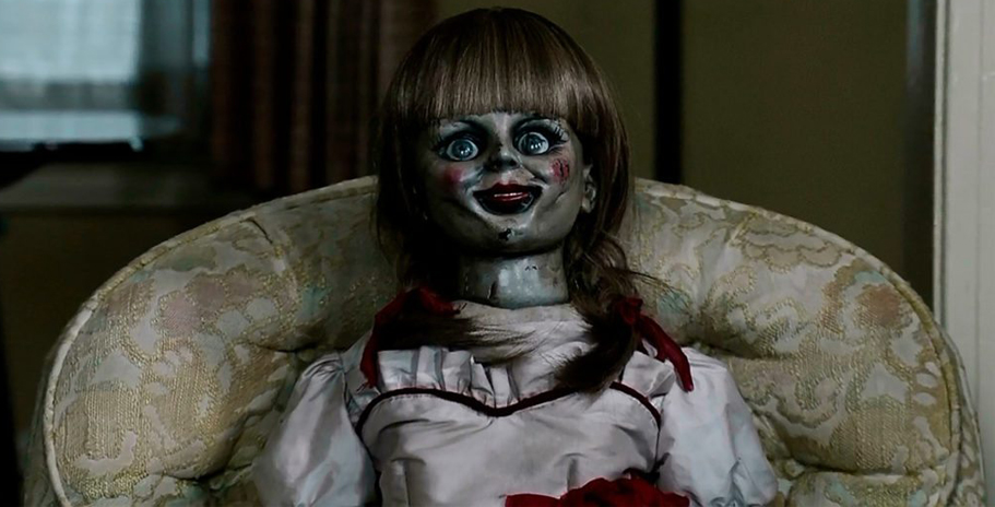 Annabelle 2 - A Criação do Mal