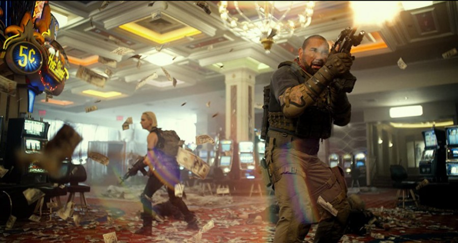 Army of the Dead: Invasão em Las Vegas