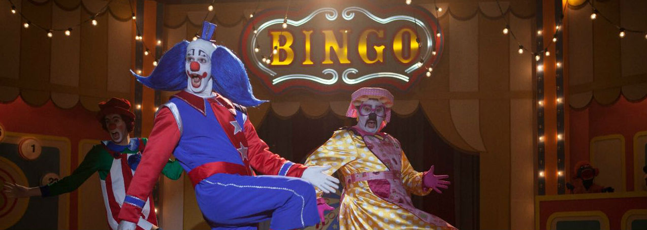 Bingo: O Rei das Manhãs