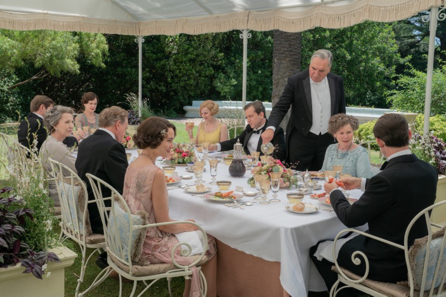 Downton Abbey II: Uma Nova Era
