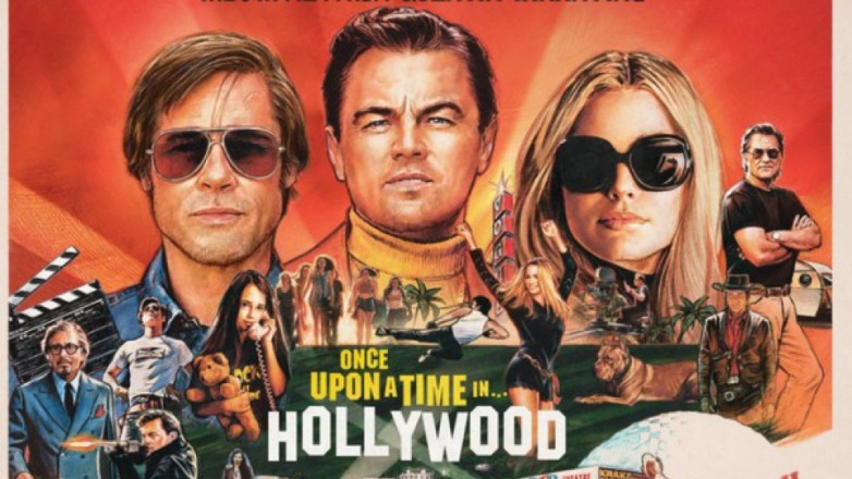 Era Uma Vez Em... Hollywood