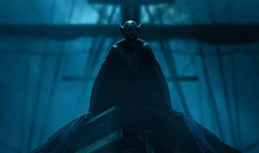 Drácula: A Última Viagem do Deméter