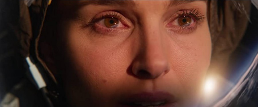 Lucy In The Sky: Uma Lágrima Na Imensidão