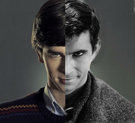 Psicose e Bates Motel