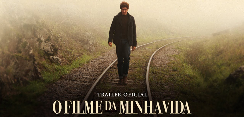 Pôster de O Filme da Minha Vida