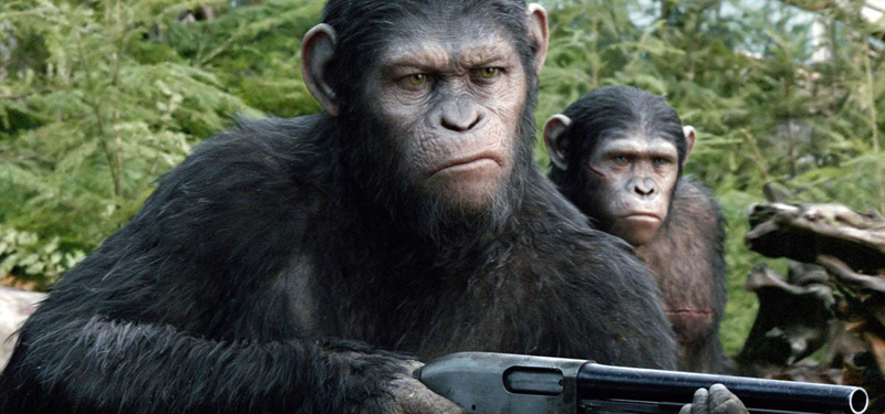 Planeta dos Macacos: A Guerra