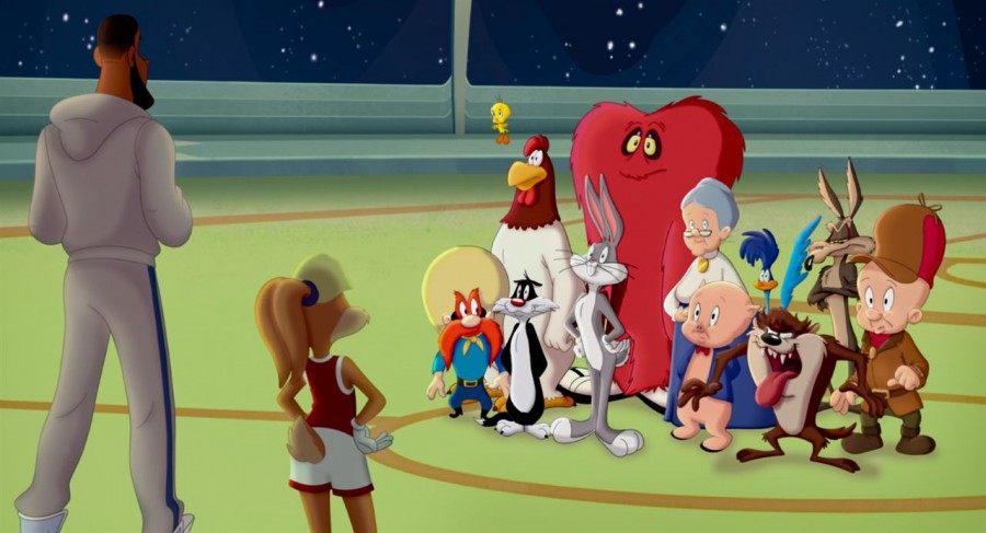 Space Jam: Um Novo Legado