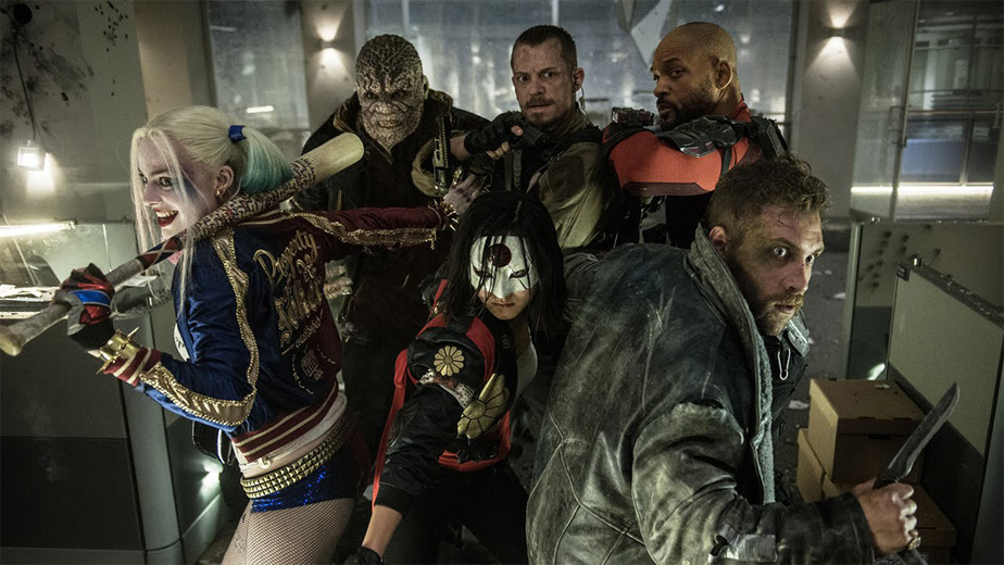 Esquadrão Suicida (Suicide Squad)