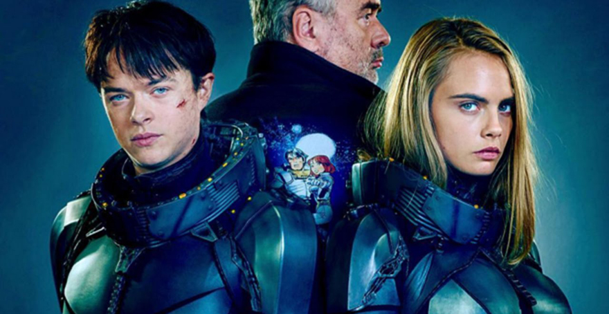 Valerian e a Cidade dos Mil Planetas