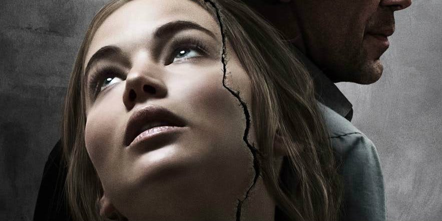 Mãe! (2017)