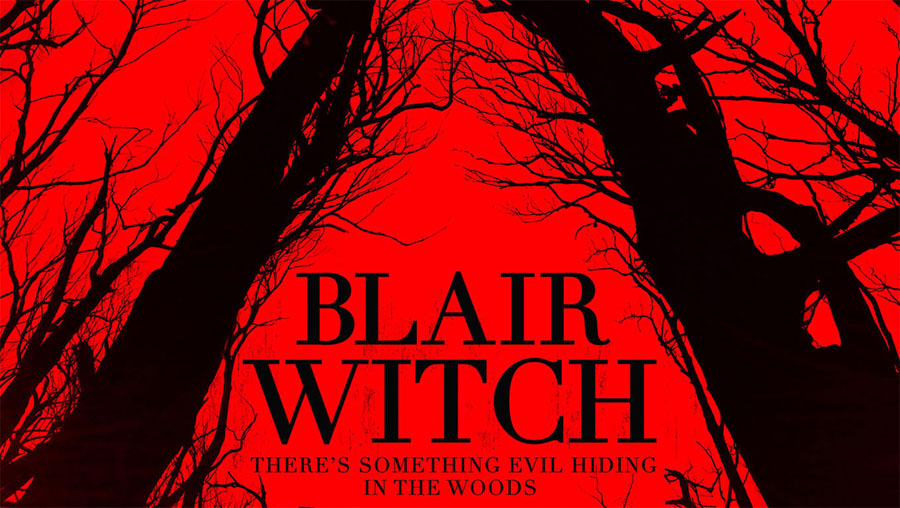 Bruxa de Blair (2016)